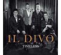 Il Divo – Timeless – CD audio – Neuf