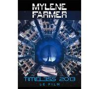 Mylène Farmer - Timeless 2013, Le Film - Blu-Ray