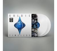 Goldie London – Timeless – Vinyle blanc – Édition limitée 30e anniversaire