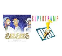 Timeless All-Time Greatest Hits & The Very Best of Supertramp