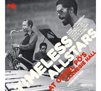 Timeless Allstars - At Onkel Po's Carnegie Hall Hamburg 1982