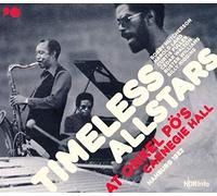 Timeless Allstars - Live at Onkel Po's. [Import]