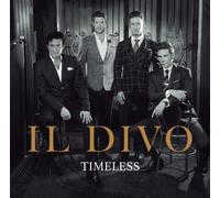 Timeless by Il Divo [Audio CD] NEUF