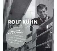 Rolf Kühn – Timeless Circle – CD