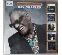 Ray Charles: Timeless Classic Albums vol. 2 [5CD]
