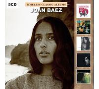Timeless Classic Albums CD