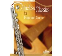 TIMELESS CLASSICS + CD - FLUTE, GUITARE