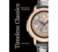 Timeless Classics: Modern Dress Wristwatches