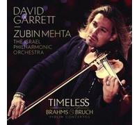 Timeless : Concertos pour violon de Brahms & Bruch - CD Cristal