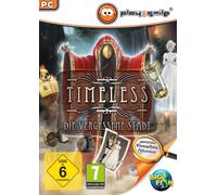Timeless : Die vergessene Stadt [import allemand]