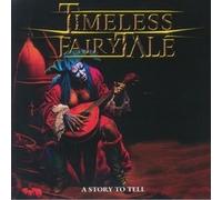 TIMELESS FAIRYTALE - A STORY TO TELL GOLD VINYL - Vinyl Record - K72z