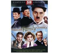 Timeless Family Classics: 50 Movie Set [Digital Video Disc]