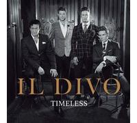 Il Divo – Timeless – CD audio – Neuf