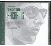 Shearing, George - Timeless George Shearing