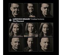 Trio Fibonacci – Ludovico Einaudi : Timeless Horizons – CD – Import