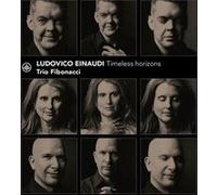 Trio Fibonacci – Ludovico Einaudi : Timeless Horizons – CD – Import
