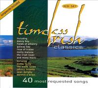Timeless Irish Classics: 40 Most Requested Songs by Various Artists [CD] NEUF