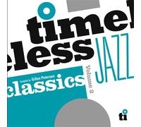 Timeless Jazz Classics Volume 2 (Compiled By Gilles Peterson) Édition Anniversaire Vinyle
