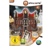 Timeless - La Oublié Ville PC Neuf + Emballage D'Origine