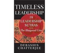 Timeless Leadership by Debashis Chatterjee Hardcover Book Debashis Chatterjee (Auteur)