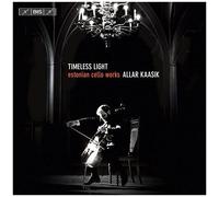 Timeless Light Estonian Cello Works