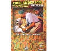 Timeless live at the Velvet Lounge - DVD Zone 1 G
