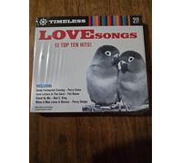 Timeless Love Songs [Import]