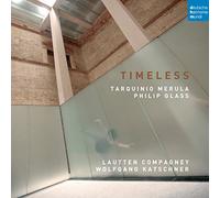 Timeless-Music by Merula and Glass