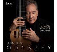 Timeless Odyssey/Digipack