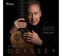 Timeless Odyssey/Digipack