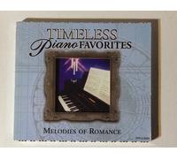 Timeless Piano Favorites-Melodies of Romance [Import]
