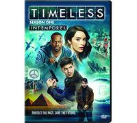 Timeless - Season 01