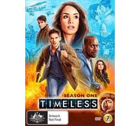 Timeless: Season One [Dvd] Australia - Import, Ntsc Region 0