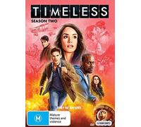Timeless: Season Two
