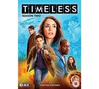 Timeless: Season Two (4 DVD) [Edizione: Regno Unito] [Import]