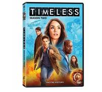 Timeless: Season Two