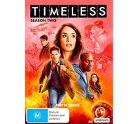 Timeless: Season Two [Import]