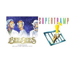 Timeless-The All-Time Greatest Hits & The Very Best Of Supertramp