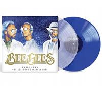 Bee Gees – Timeless – The All Time Greatest Hits – Vinyle 2LP – LP1 transparent / LP2 Bl