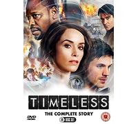 Timeless: The Complete Story (Seasons 1 & 2 & A Miracle at Christmas) (8 DVD) [Edizione: Regno Unito] [Import]