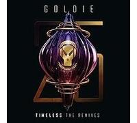 Goldie – Timeless (the Remixes) – 2 CD