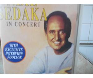 Timeless The Very Best Of Neil Sedaka In Concert