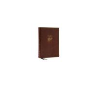 Timeless Truths Bible: One Faith. Handed Down. For All The Saints. (Net, Brown Leathersoft, Comfort Print)