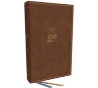 Timeless Truths Bible One faith. Handed down. For all the saints. NET Brown Leathersoft Comfort Print Timeless Truths Bible One faith. Handed down. For all the saints. NET Brown Leathersoft Comfort Pr