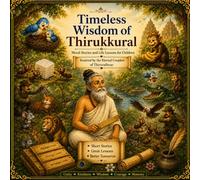 Timeless Wisdom of Thirukkural: Moral Stories and Life Lessons for Children