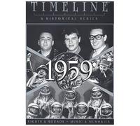 Timeline: 1959 [Dvd] [Import]