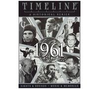 Timeline 1961 [Dvd] [Import]