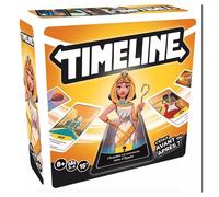 Timeline asmodee jaune