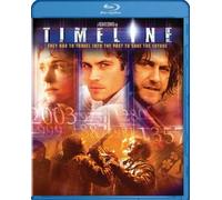 Timeline Blu-ray