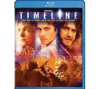 Timeline – Blu-ray – Paramount Pictures